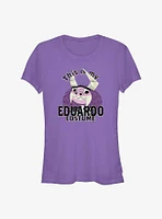 Cartoon Network Foster's Home for Imaginary Friends My Eduardo Costume Girls T-Shirt