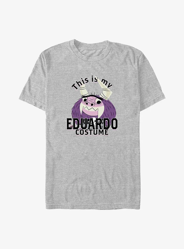 Cartoon Network Foster's Home for Imaginary Friends My Eduardo Costume T-Shirt