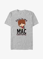 Cartoon Network Foster's Home for Imaginary Friends My Mac Costume T-Shirt