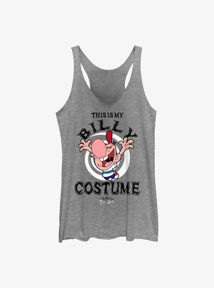 Cartoon Network The Grim Adventures of Billy & Mandy My Costume Girls Tank