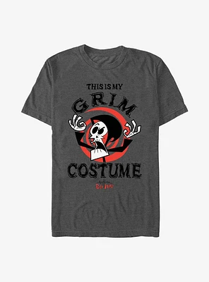 Cartoon Network The Grim Adventures of Billy & Mandy My Costume T-Shirt