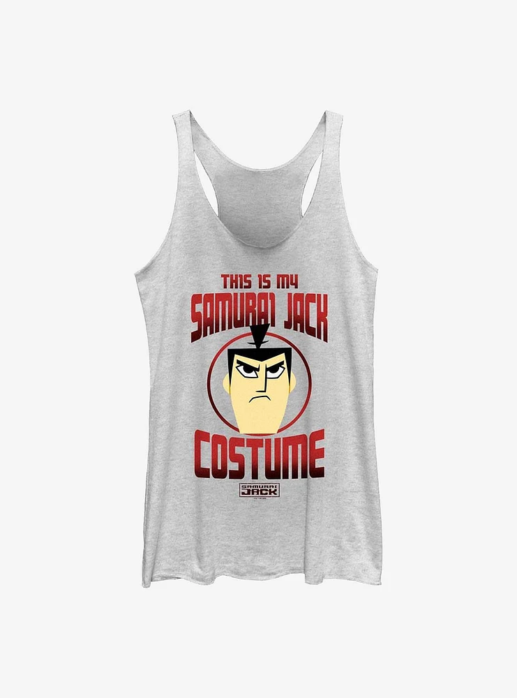 Cartoon Network Samurai Jack My Costume Girls Tank