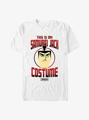 Cartoon Network Samurai Jack My Costume T-Shirt