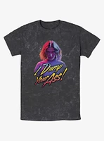 Stranger Things I Dump You Mineral Wash T-Shirt