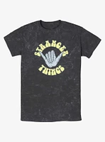 Stranger Things Rad Mineral Wash T-Shirt