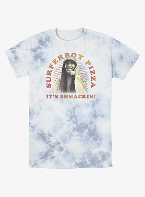 Stranger Things Argyle Shmackin' Mineral Wash T-Shirt