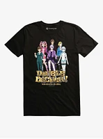 Double Decker! Character Group T-Shirt