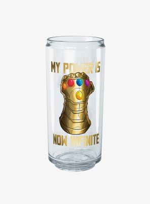Marvel The Avengers Gauntlet Infinite Power Can Cup