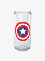 Marvel Captain America Shield Icon Can Cup