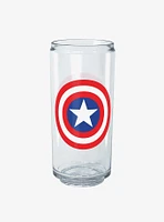 Marvel Captain America Shield Icon Can Cup