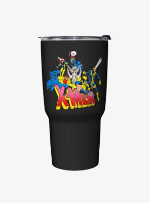 Marvel X-Men Group Travel Mug