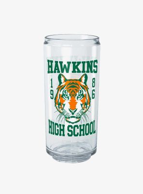 Stranger Things Hawkins High School Can Cup