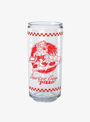 Stranger Things Surfer Boy Pizza Can Cup