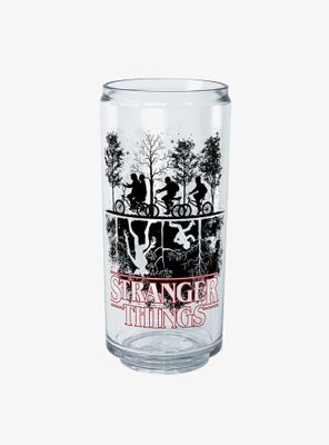 Stranger Things Upside Down Can Cup