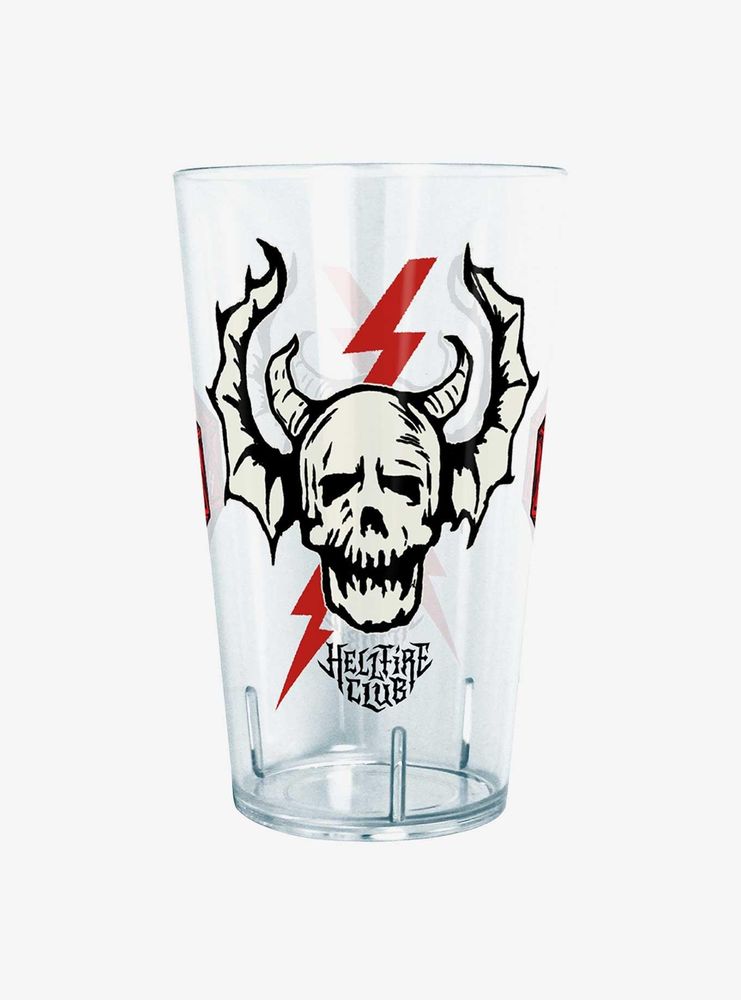 Stranger Things Hellfire Club Lightning Tritan Cup