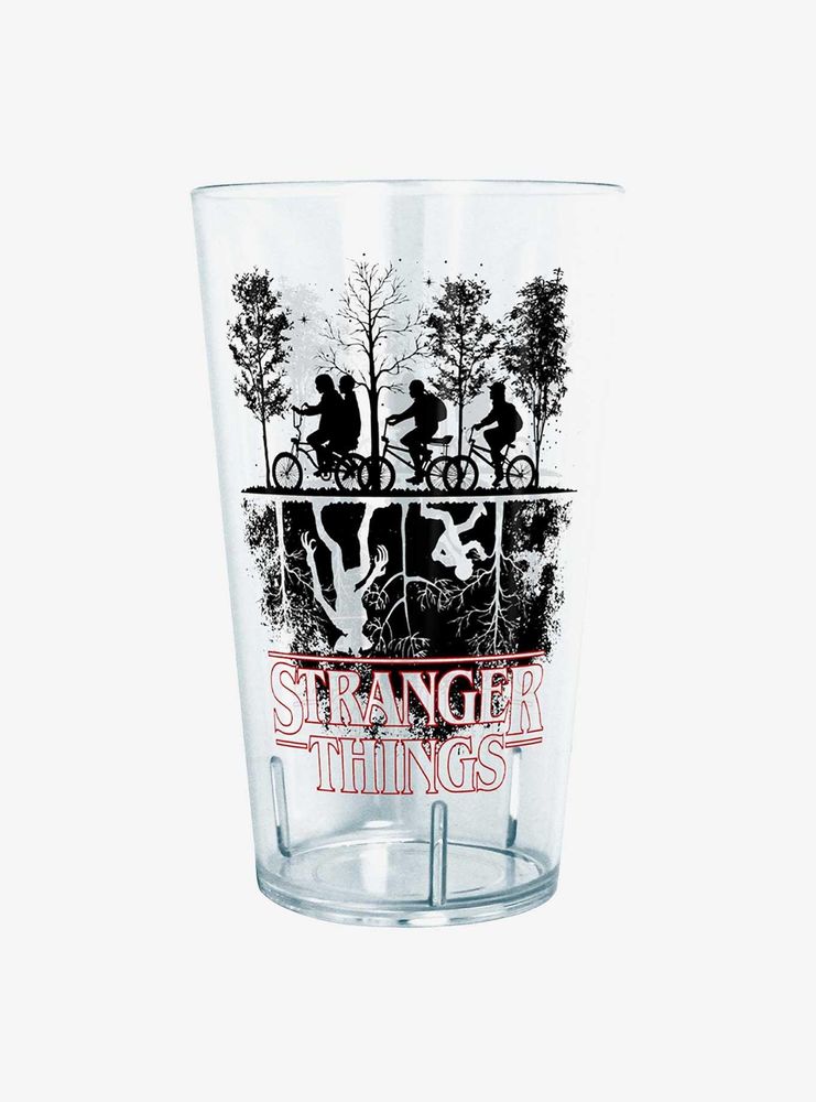 Stranger Things Upside Down Tritan Cup