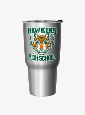 Stranger Things Hawkins High School Travel Mug