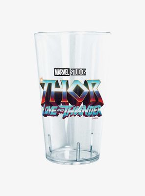 Marvel Thor: Love and Thunder Logo Tritan Cup