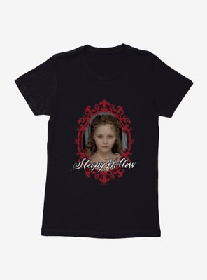 Sleepy Hollow Katrina Val Tassel Womens T-Shirt