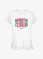 Squid Game Young-Hee The Doll Girls T-Shirt