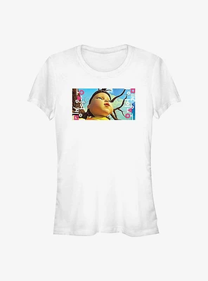 Squid Game Young-Hee Watching Every Move Girls T-Shirt