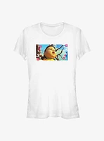 Squid Game Young-Hee Watching Every Move Girls T-Shirt