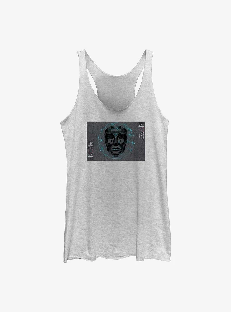 Squid Game Masked Leader Girls Tank