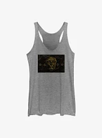 Squid Game Masked Front Man Girls Tank