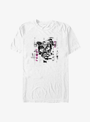 Squid Game Distorted Front Man T-Shirt