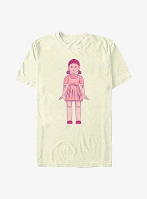 Squid Game Young-Hee The Doll T-Shirt