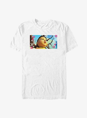 Squid Game Young-Hee Watching Every Move T-Shirt