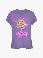 Nintendo Splatoon Squid Kid Girls T-Shirt