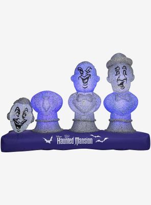 Disney The Haunted Mansion Scene With Music And Synchronized Light Show Airblown
