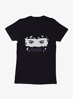 Wednesday Eyes Womens T-Shirt