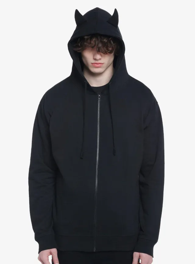 thrasher hoodie hot topic