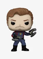 Funko Pop! Guardians of the Galaxy: Volume 3 Star-Lord Vinyl Bobble-Head