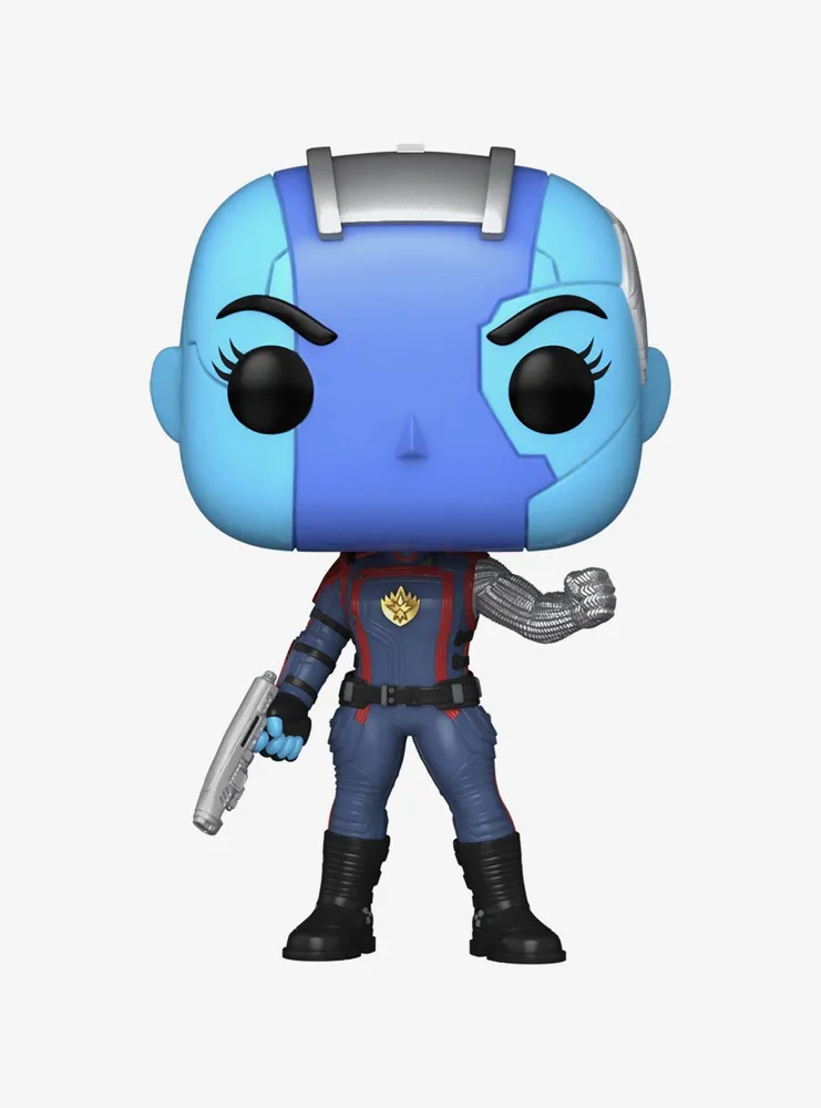 Funko Pop! Guardians of the Galaxy: Volume 3 Nebula Vinyl Bobble-Head