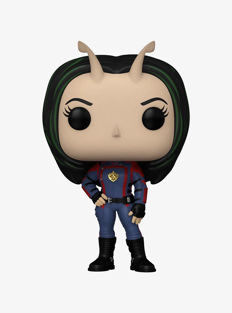 Funko Pop! Guardians of the Galaxy: Volume 3 Mantis Vinyl Bobble-Head