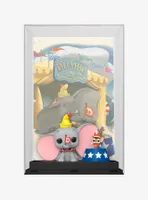 Funko Pop! Movie Posters Disney Dumbo with Timothy Vinyl Figures 