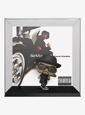 Funko Pop! Albums Sir Mix-a-Lot Mack Daddy Vinyl Figure