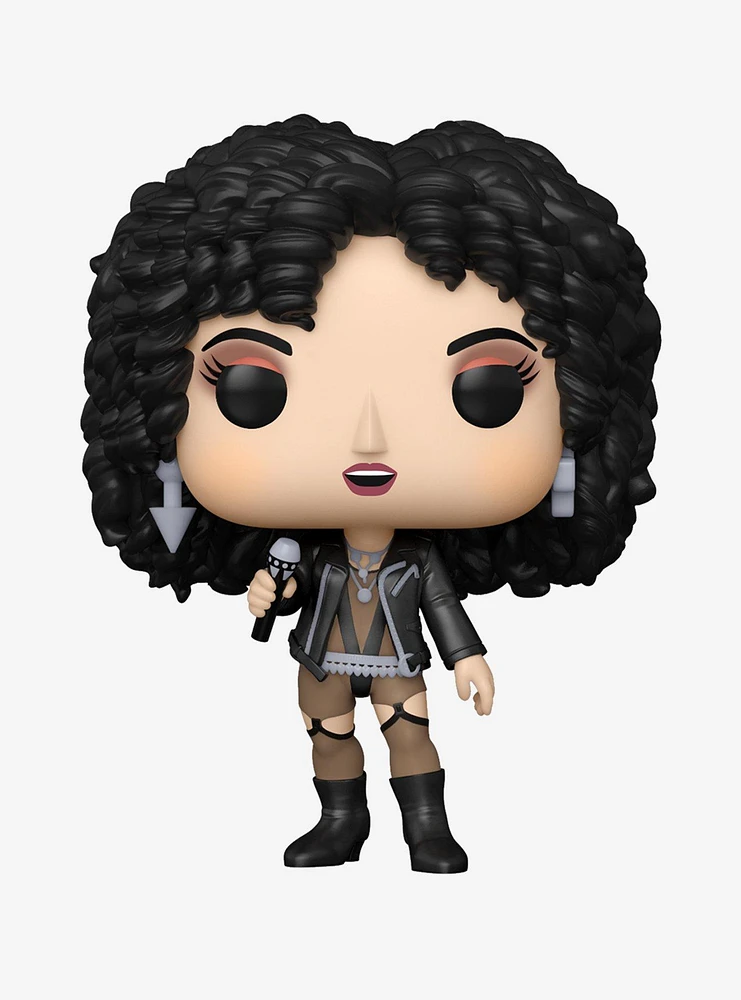 Funko Pop! Rocks Cher Vinyl Figure