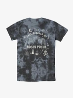 Disney Hocus Pocus A Bunch of Mineral Wash T-Shirt