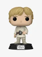 Funko Star Wars Pop! Luke Skywalker Vinyl Bobble-Head