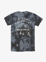 Disney Hocus Pocus A Bunch Of Mineral Wash T-Shirt