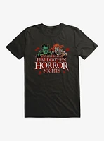 Universal Studios Halloween Horror Nights Classic Monsters T-Shirt