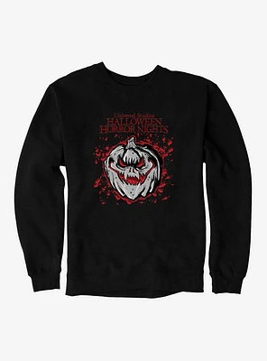 Halloween Horror Nights Jack-O-Lantern Sweatshirt