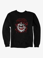 Halloween Horror Nights Jack-O-Lantern Sweatshirt