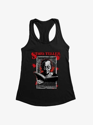 Halloween Horror Nights Story Teller Girls Tank