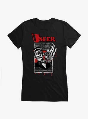 Halloween Horror Nights Usher Girls T-Shirt