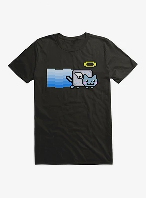 Nyan Cat Angel T-Shirt